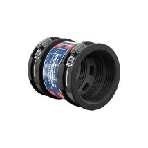 Crassus - Adaptateur tuyau Type 1 cdc 070 plage de serrage 70-85mm epdm, pn 0,6 bars