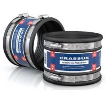 Muecher Mdc 100 De 85-100 0.6 Bar Crassus - Adaptateur De Tuyau Cdc 095 Type 1 Cra14027