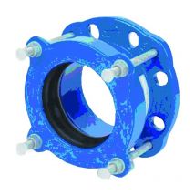 Ferrari Srl - Adaptateur universel à bride multi-matériaux pour l'eau - ultra quick ng - Idrhaus