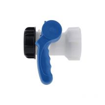 Adaptateur universel pour réservoir d'eau ibc, réservoir ibc, réservoir ibc, robinet de réservoir ibc, vanne à clapet DN40 62 mm.