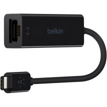 Belkin - adaptateur usb-c vers gigabit ethernet