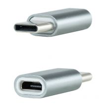 Adaptateur Usb-c vers Microusb Nanocable 10.02.0011