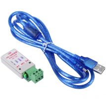 Kkmoon - Adaptateur usb vers can Bus - Convertisseur Professionnel avec Câble usb - Compatible Windows XP/7/8/10 - Pour Diagnostic Auto & Industrie