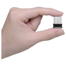 EW-7611ULB - Sans fil - usb - wlan / Bluetooth - Wi-Fi 4 (802.11n) - 150 Mbit/s - Noir - Edimax