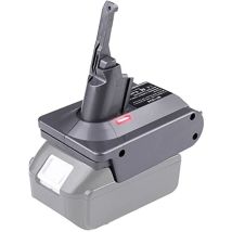 Adaptateur V7 V8 Pour Batterie Lithium-ion 18v Convertir En Outil Utilisation La Série