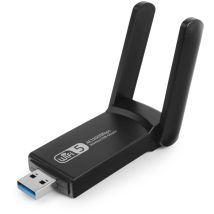 Adaptateur Wi-Fi Spacetronik AC1200 RT8812BU 5dbi