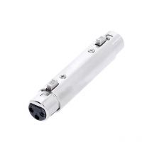 Adam Hall - Adaptateur Xlr femelle 3 broches vers adaptateur Xlr femelle 3 broches Adam Star4 K4axf3xf3