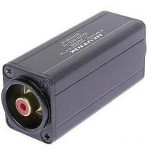 Neutrik - Adaptateur xlr NA2M-D2B-TX xlr mâle - Cinch-RCA femelle 1 pc(s)