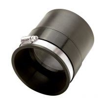 Adaptateurs Dust Right pour tubulure d'extraction, 2 pcs 102 mm (4")