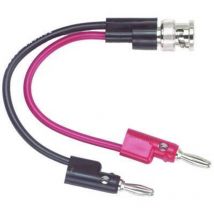 Pomona Electronics - 3957 Fiche mâle de laboratoire - 1 pc(s) S685952