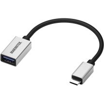 Marmitek Usb-c Adaptateur [1x Usb-c - 1x Usb] Usb-c / Usb-a Adapter 0.15 M