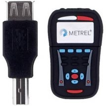 Metrel - usb 2.0 Adaptateur [1x usb 2.0 type b mâle - 1x usb 2.0 type a femelle] s 2072 S282682