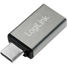 Logilink - usb 3.0 Adaptateur [1x usb-c mâle - 1x usb 3.0 femelle type a] AU0042 R708671