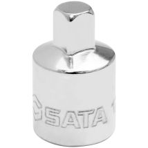 Douille et embout pour clé – Adapter 3/8"F X 1/4" – Type de douille, Empreinte de la tête, Diamètre de douille, Longueur, Empreinte torx, XZN, 