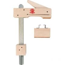 Adapter Basic Mini Spannweite 150 mm Ausladung 110 mm passend für Bohrung 20mm + Profilschiene