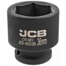 Adapter De Impact 3/4" 36mm (sechskant)