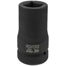 Adapter De Schlag 1" Vierkant 24mm