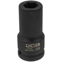 Adapter De Tiefschlag 3/4" 18mm (sechskant De 6 Seiten)