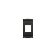 Adapter für obst 4 power vimar idea serie schwarz - irvimin