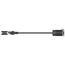 Adapter Für Tecmate Ladegerät Sae/12v-steckdose, Wasserdicht, 10a Max, Länge: 0,5 M. Ersetzt Xtesae76.