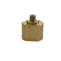 Adapter Gewinde 5/8 auf 1/4 Kapro für Stativ - 5841