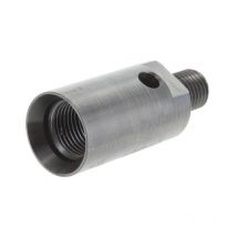 Adapter M16 Zapfen x 1/2 Muffe - konisch