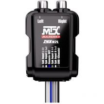 Adapter - Mtx Audio - Lautsprecherkabel Zu Rca 8v - "remote" Ausgang