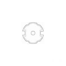 Adapter ogiva D.78 pin Q.10