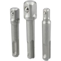 Adapter Sds Plus Harden 1/4, 3/8, 1/2 Adapter 1/4, 3/8, 1/2