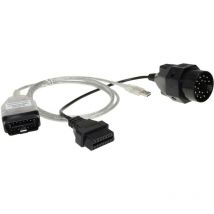 Adapter Universe Interfaccia OBD II 7390 Adatto per (marca auto): BMW 1 pz.