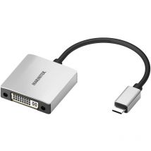 Usb-c Adapter [1x usb-c - 1x dvi] usb-c / dvi Adapter 0.15 m - Marmitek