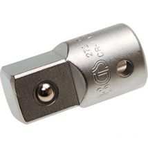Steckschlüssel-Adapter Innenvierkant 12,5 mm (1/2') - Außenvierkant 20 mm (3/4')