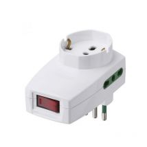 Mehrfachadapter 0900334.b - Vimar