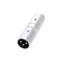 Adapter Xlr Stecker 3pin zu Xlr Stecker 3pin Adapter Adam Star4 K4axm3xm3