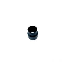 Adapter zur Reduzierung des Durchmessers von 120 mm auf 100 mm Leman ADA100.120