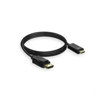 ACT - Adapterkabel - DisplayPort-Stecker auf HDMI-Stecker - 4K @ 30 Hz - 1.8 m