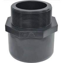 Adapternippel F16 M20 M12x17