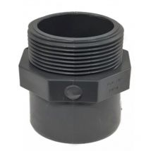 Adapternippel F16 M20 M12x17