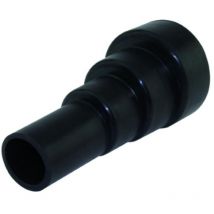 Sauermann - Adaptateur en caoutchouc souple à plusieurs étages ø 15/17 mm - ø 20 - 24/25 - 32 - 40 mm