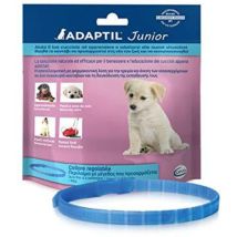 Collare Adaptil Junior 37 cm – Feromoni Rassicuranti per Cuccioli – Aiuta a Gestire Stress e Paura – Confezione da 1