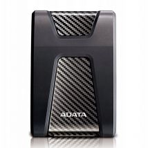 HD650 Externe Festplatte 2 tb Schwarz - Adata