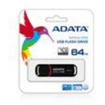 64 gb DashDrive UV150 USB-Stick usb Typ-A 3.2 Gen 1 (3.1 Gen 1) Schwarz - Adata