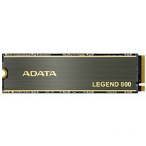 Ssd legend 800 500GB M.2 PCIe Gen.4x4 r/w 3500/2200 (ALEG-800-500GCS) - Adata
