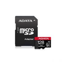 AUSDX128GUI3V30SHA2-RA1 - 128 Go - MicroSDXC - Classe 10 - uhs-i - 100 Mo/s - 80 Mo/s - Adata