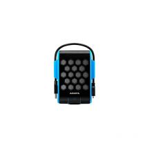 Adata - HD720 Disque Dur Externe 1000 Go Noir, Bleu (AHD720-1TU3-CBL)