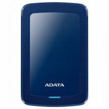 Hdd Ext HV300 1TB Blaue externe Festplatte 1000 gb Schwarz - Adata
