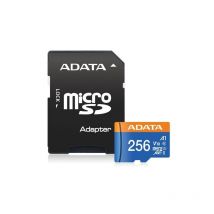 Premier 256 gb microSDXC, Speicherkarte ,uhs-i U1, Class 10, V10, A1 - Adata