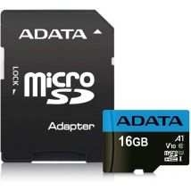 Adata Premier Ausdh16guicl10a1-ra1 Microsdhc/sdxc-speicherkarte Mit Leseadapter Bis Zu 100 Mb/s