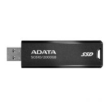 SC610 USB-Flash-Laufwerk 2 tb usb Typ-A 3.2 Gen 2 (3.1 Gen 2) Schwarz - Adata