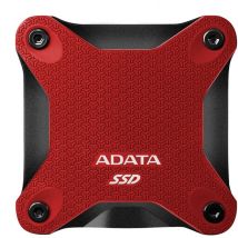 SD620 512 Go Rouge (SD620-512GCRD) - Adata